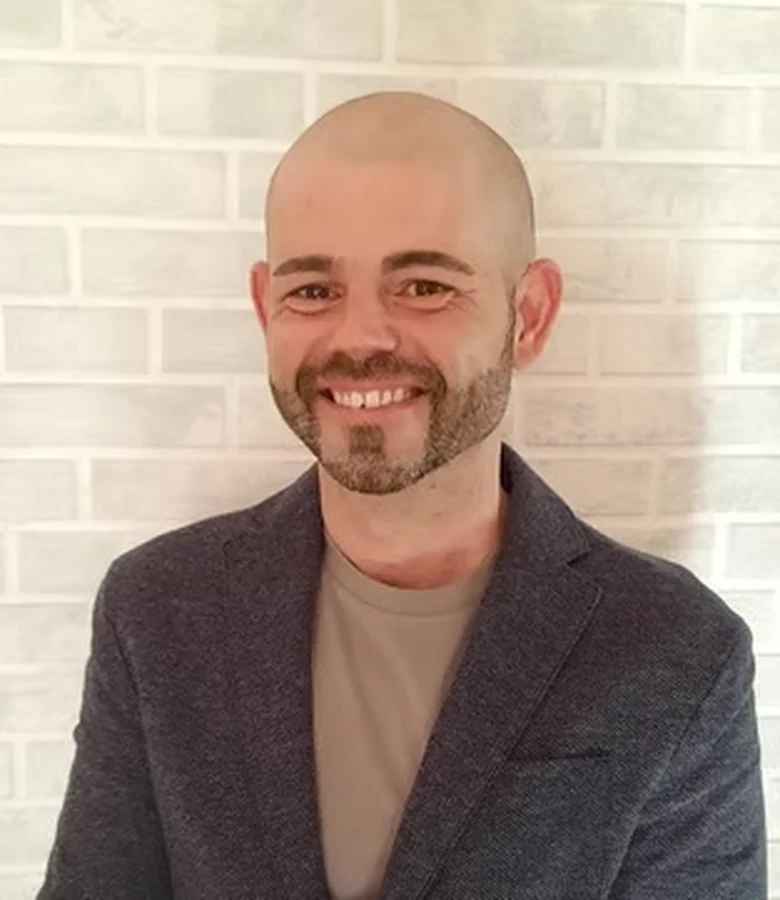 Sergio Linares, formador, facilitador y coach profesional