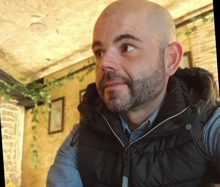 Sergio Linares en una imagen profesional